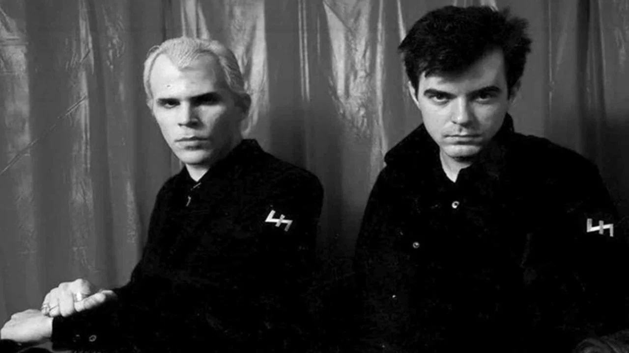 8-8-88 Church of Satan Mansonite Rally - 剧照