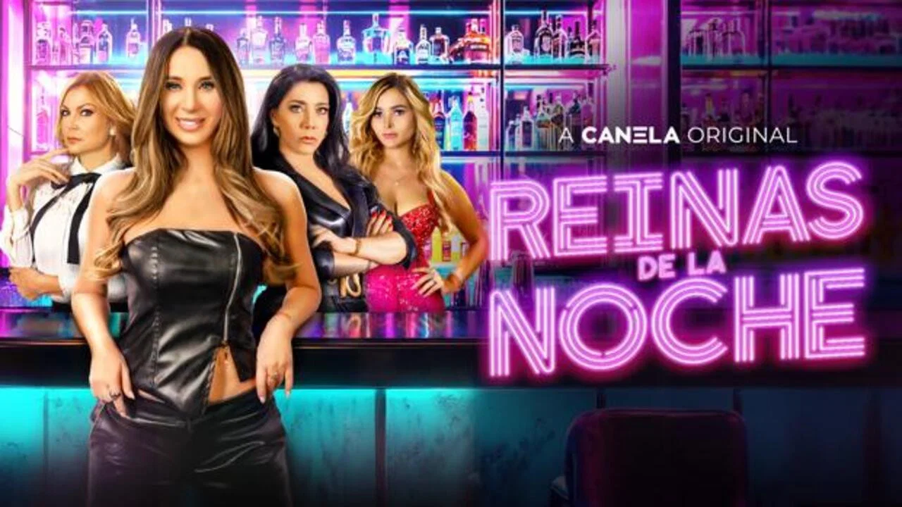 Reinas de la Noche - 剧照