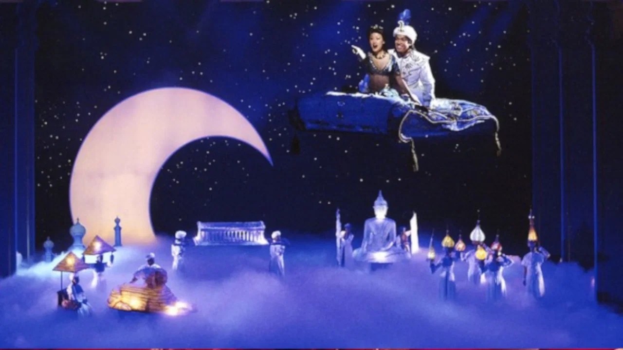 Aladdin: A Musical Spectacular - 剧照