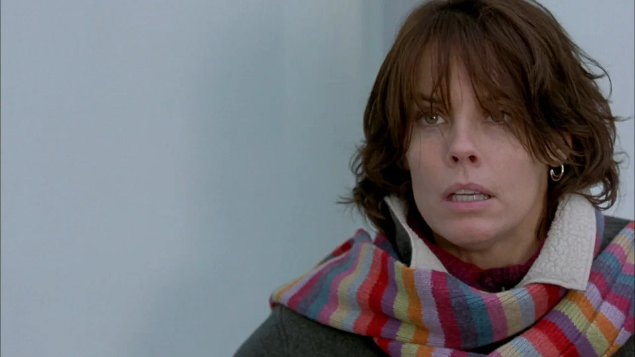 A Woman Hunted - 剧照
