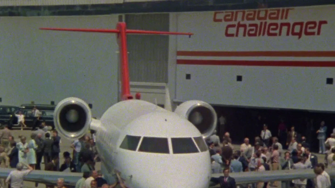 Challenger: An Industrial Romance - 剧照