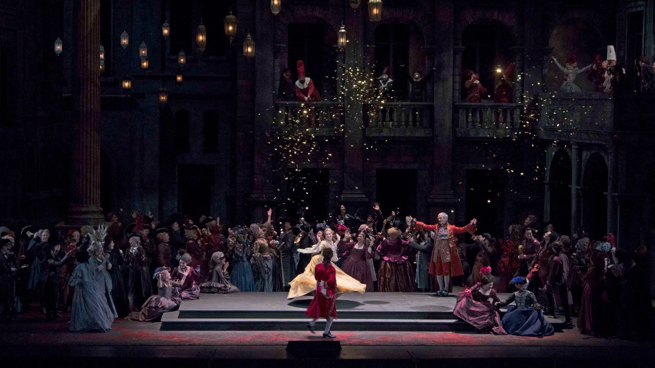 The Metropolitan Opera: Romeo et Juliette - 剧照