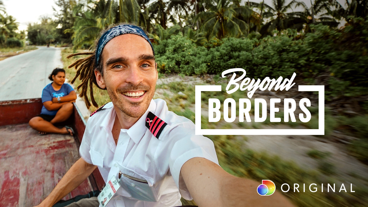 Beyond Borders - 剧照