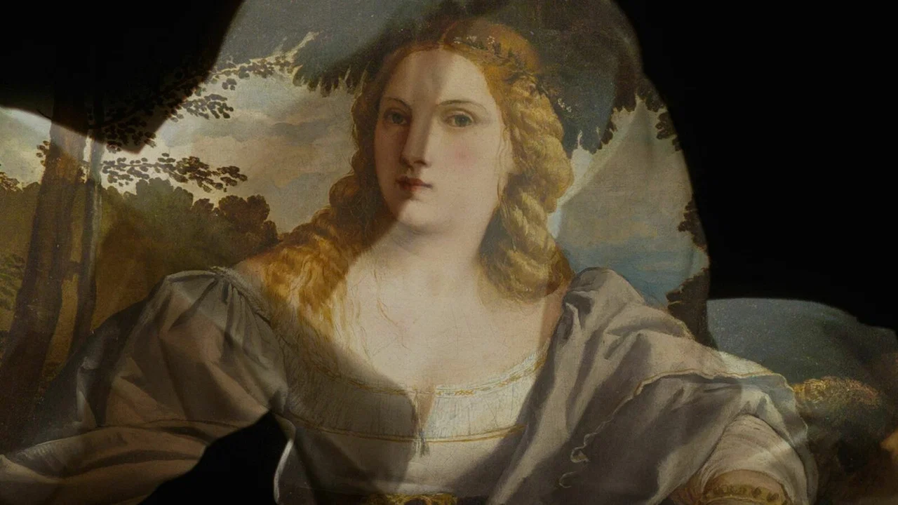 Tiziano - L'impero del colore - 剧照