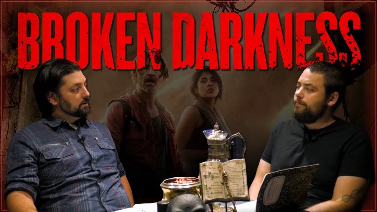 Broken Darkness - 剧照