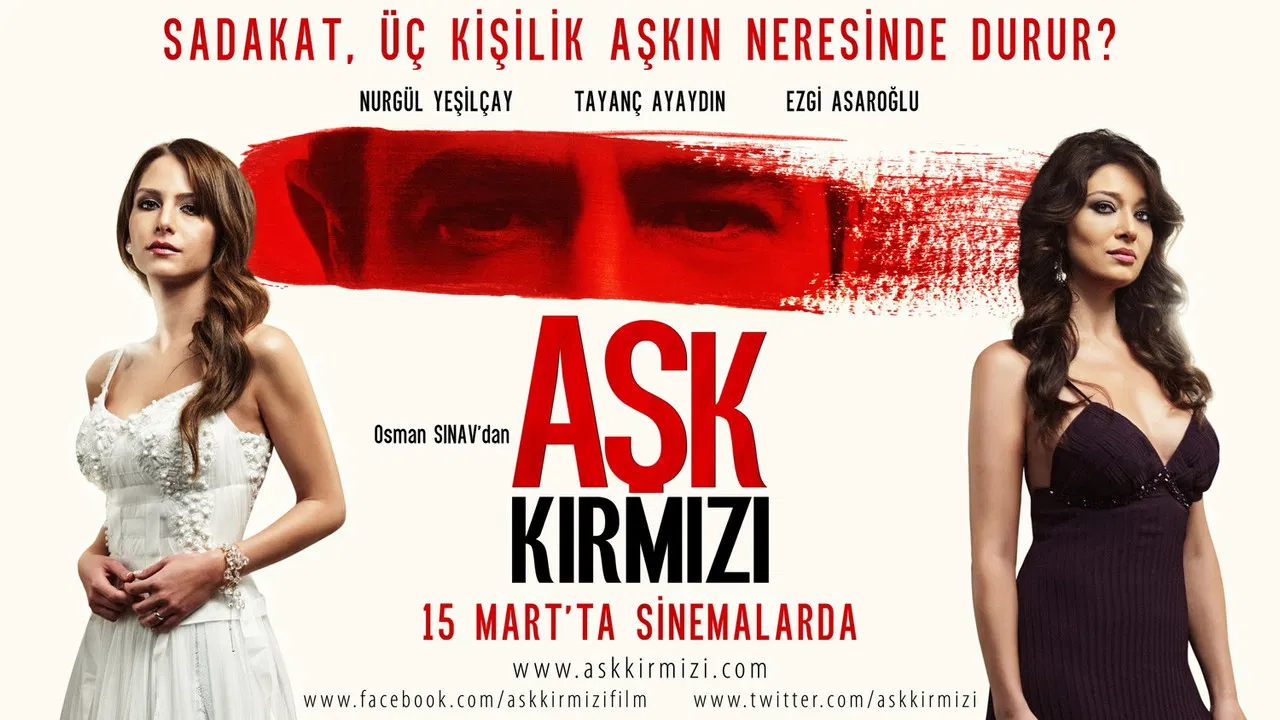 Aşk Kırmızı - 剧照