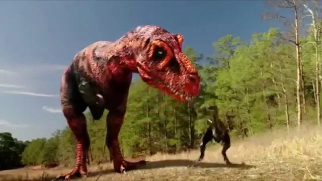 Dinosaurs Decoded - 剧照