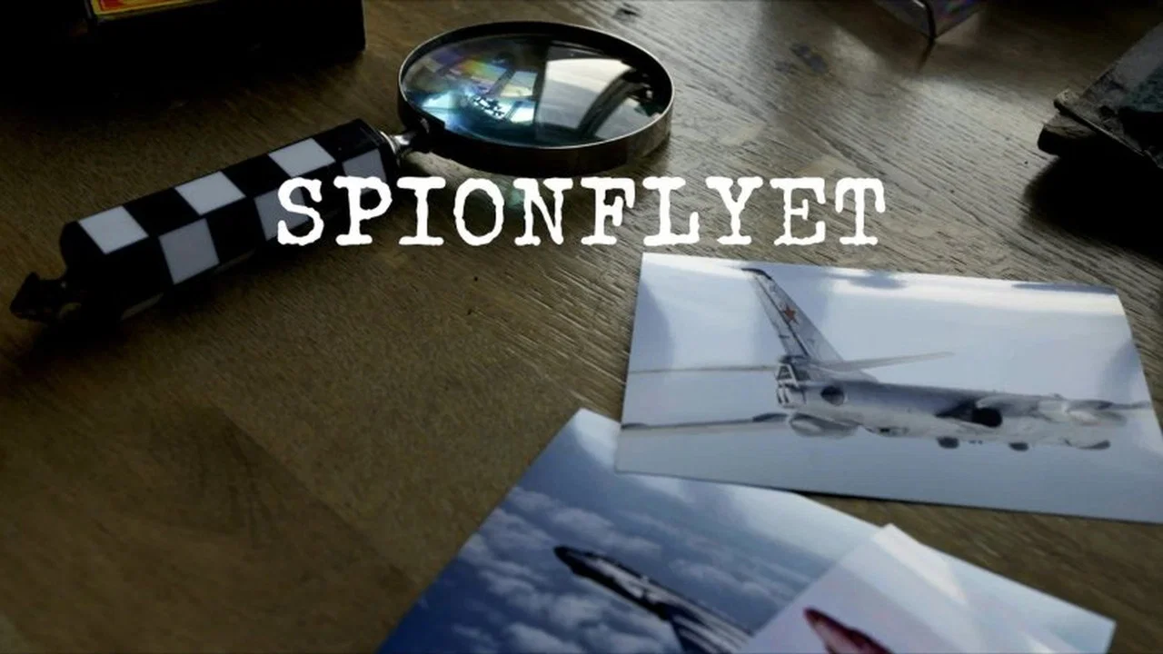 Spionflyet - 剧照