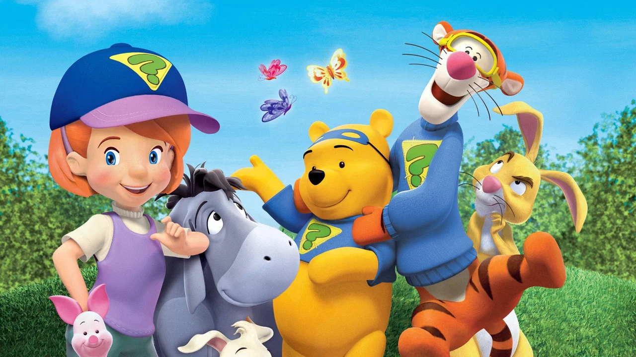 Tigger & Pooh and a Musical Too - 剧照