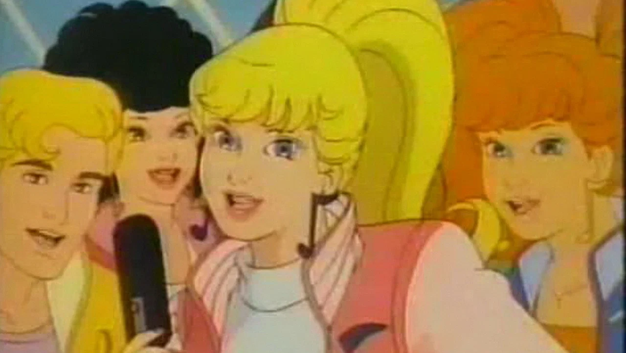 Barbie and the Rockers: Out of This World - 剧照