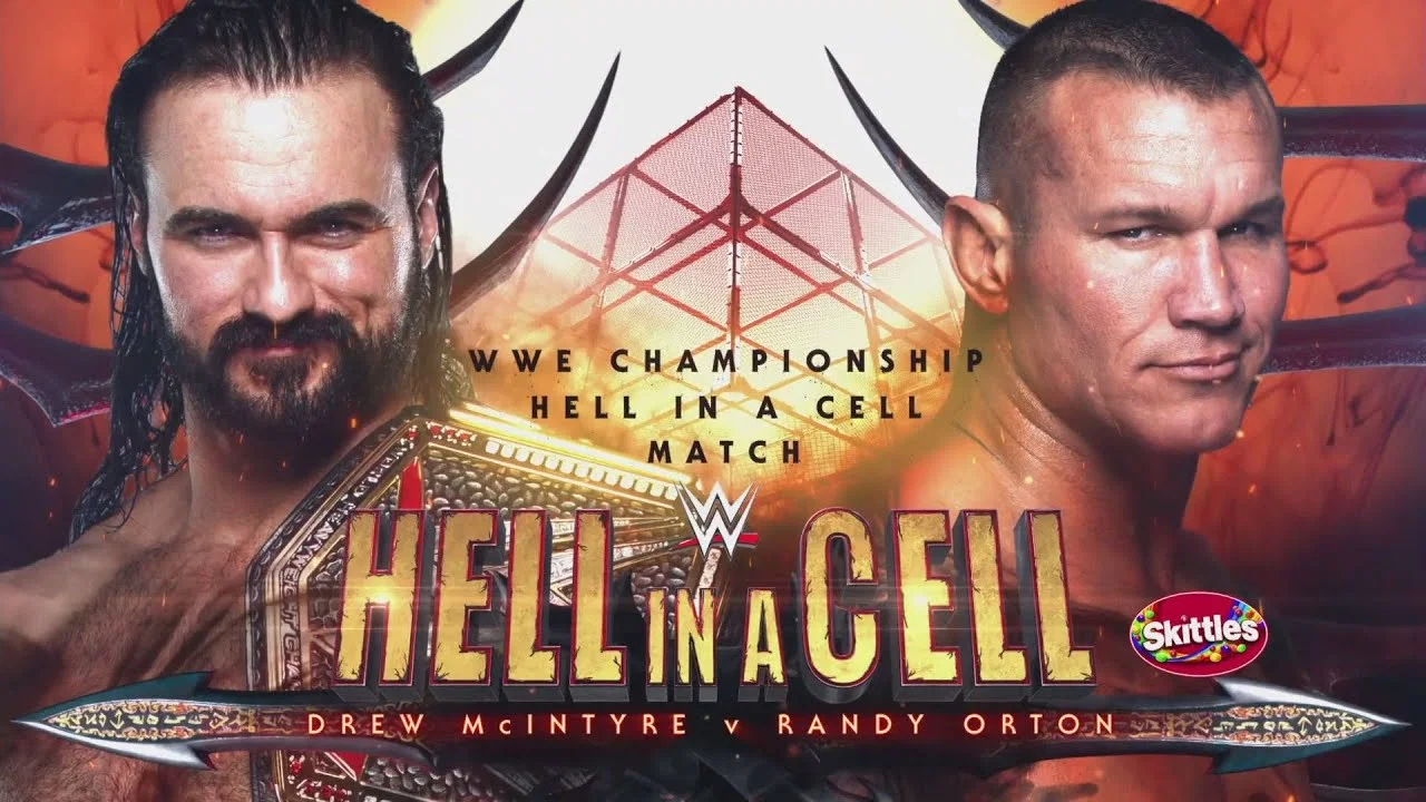 WWE 地狱牢笼 2020 - 剧照