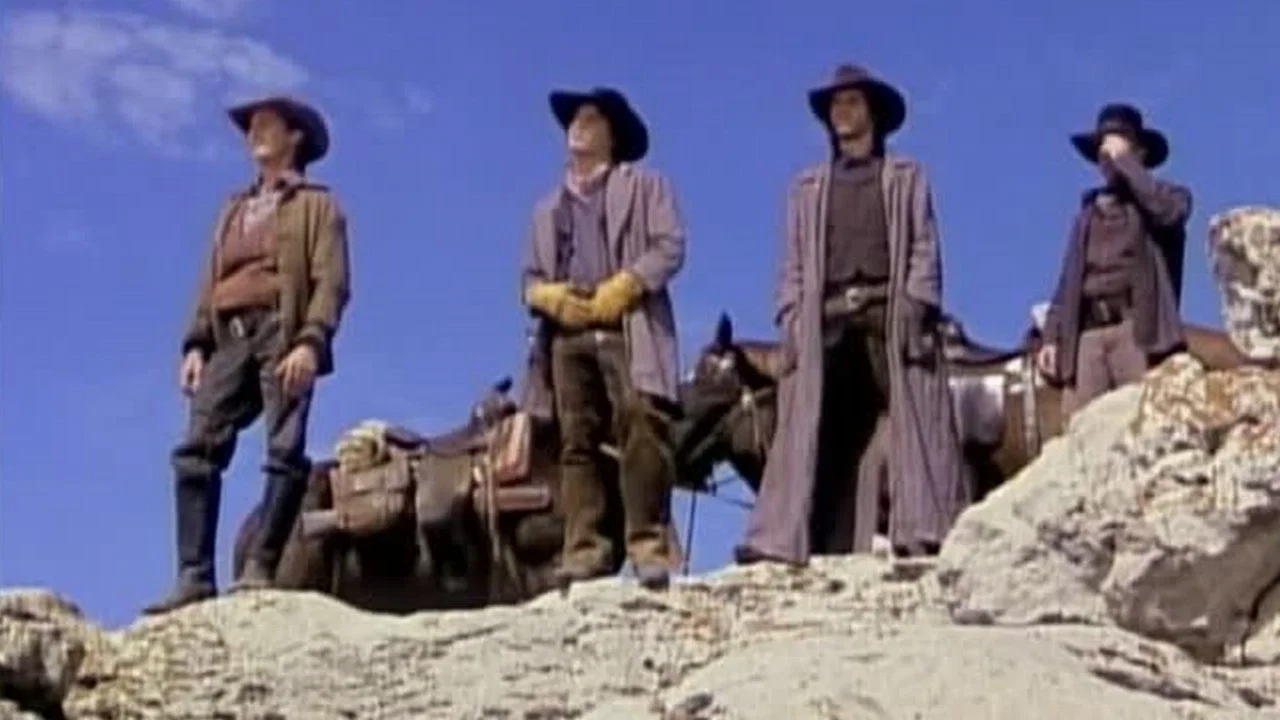 Once Upon a Texas Train - 剧照