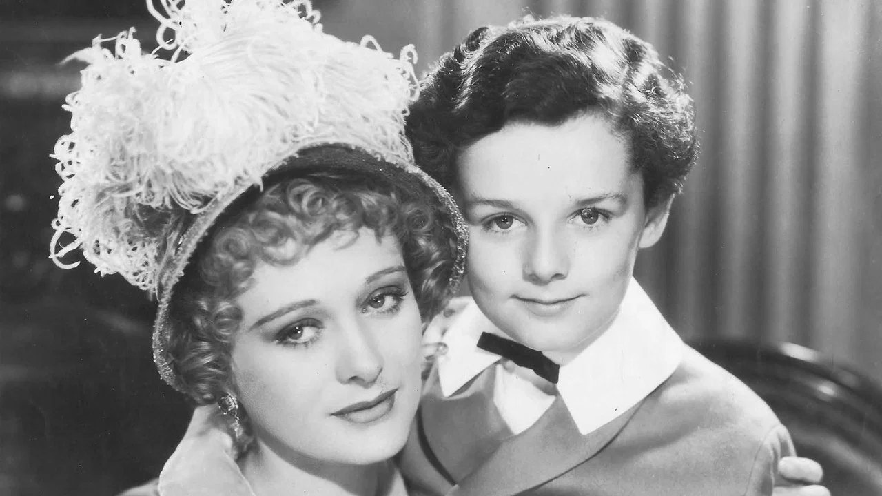 Little Lord Fauntleroy - 剧照