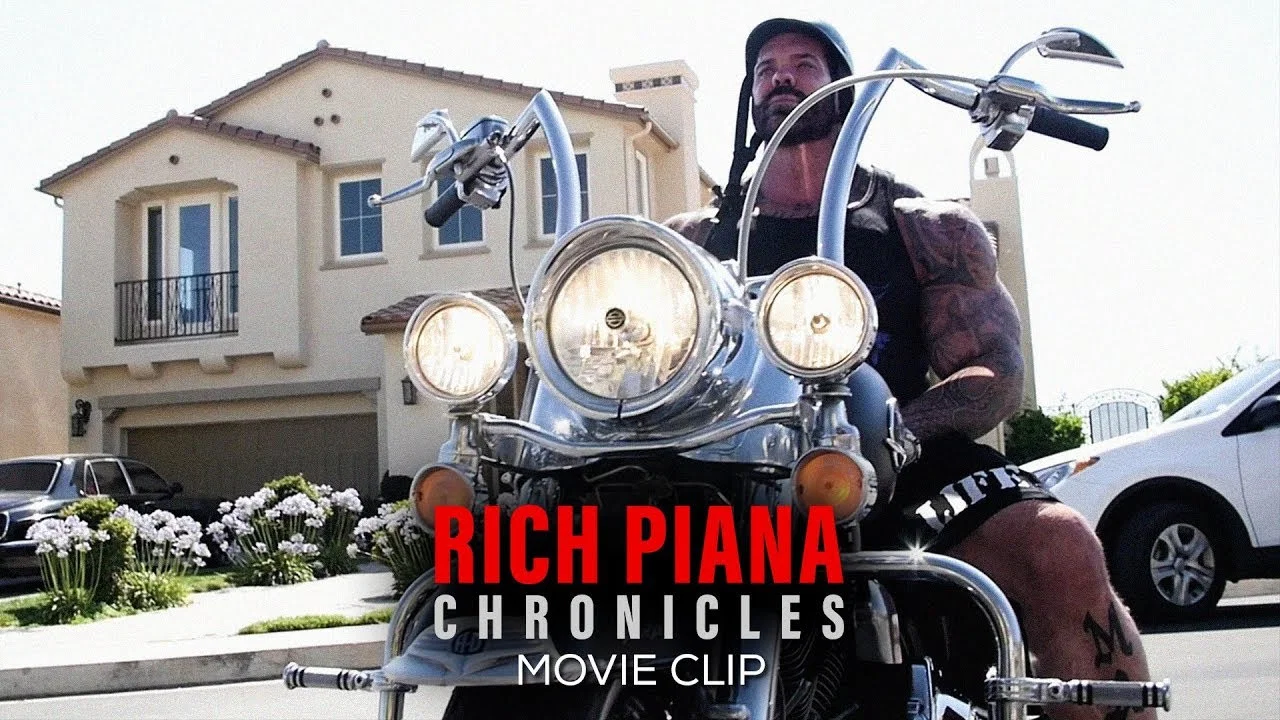 Rich Piana Chronicles - 剧照