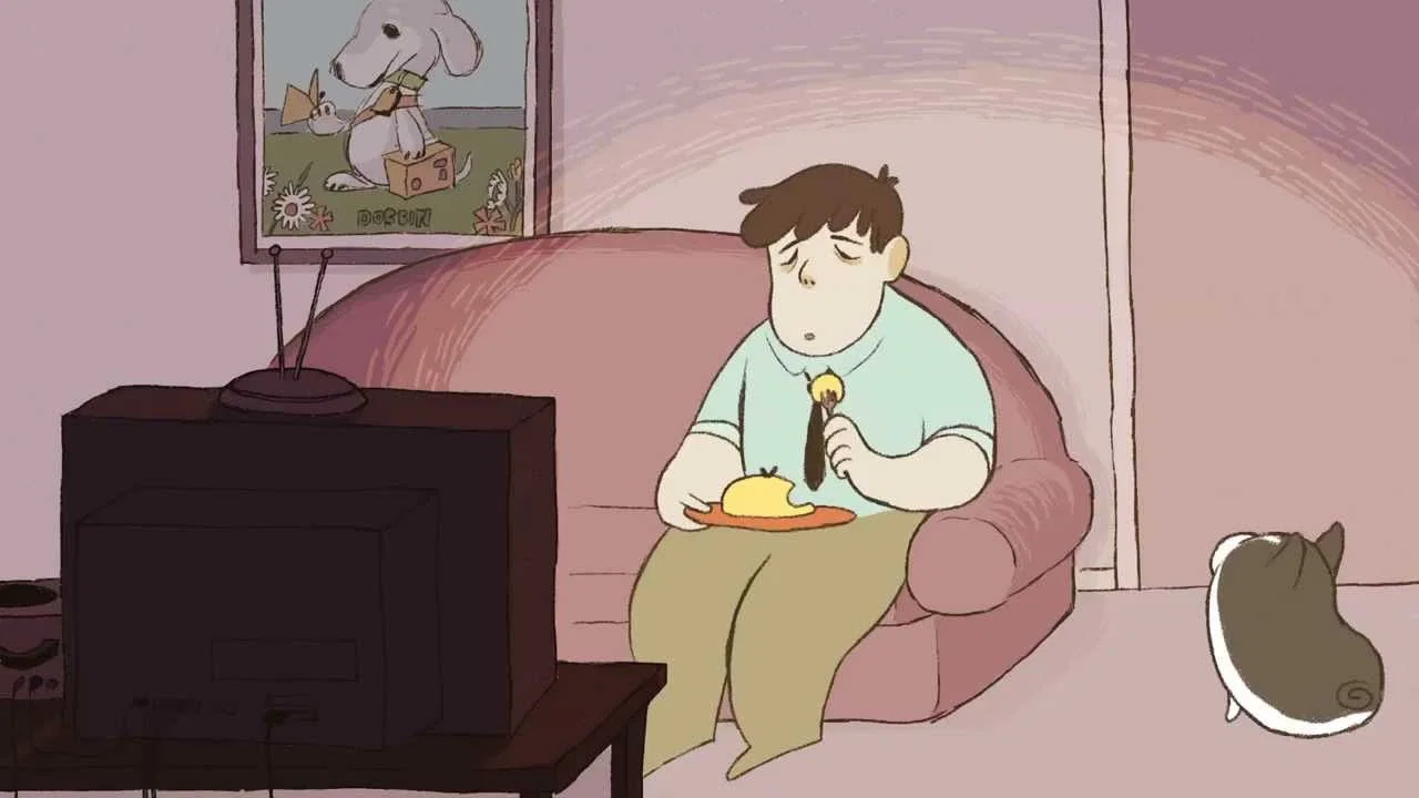 Omelette - 剧照