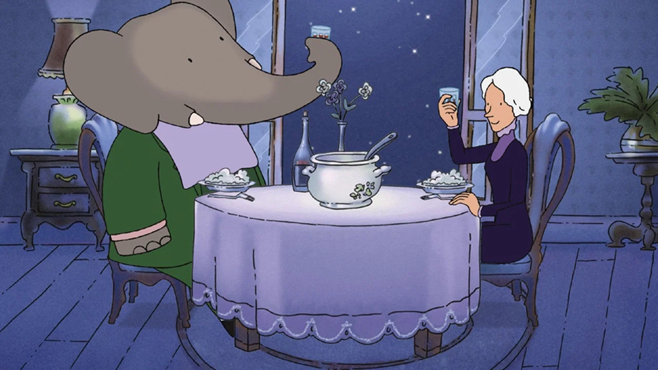 Babar: King of the Elephants - 剧照