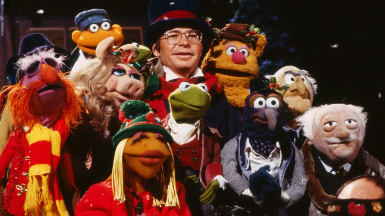 John Denver and the Muppets: A Christmas Together - 剧照