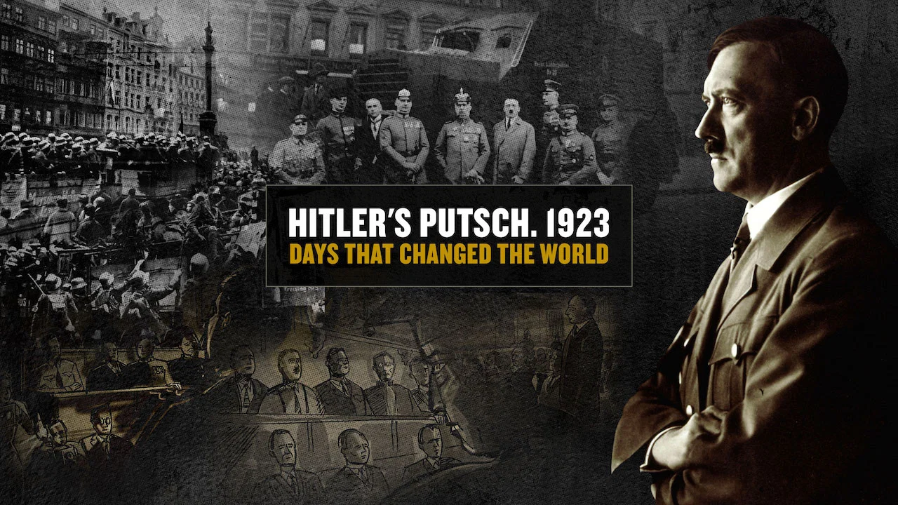 Hitler's Putsch: The Birth of the Nazi Party - 剧照