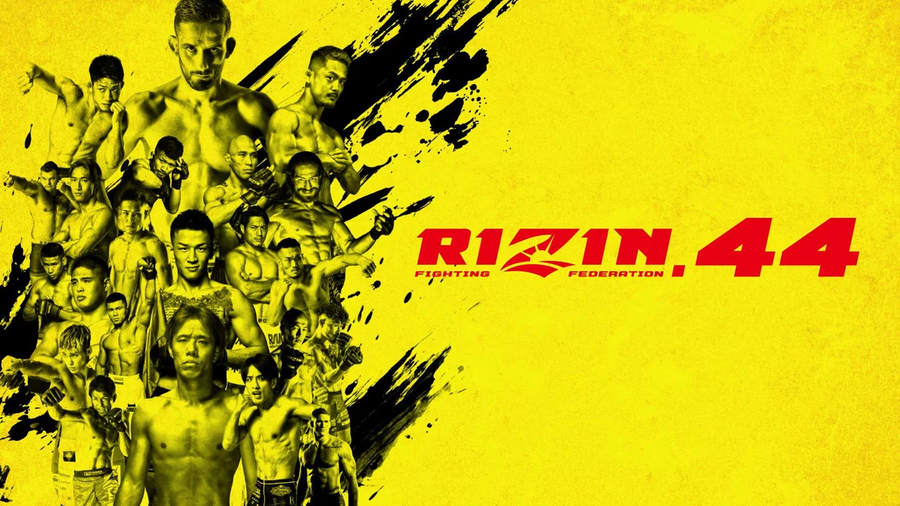 RIZIN.44 - 剧照