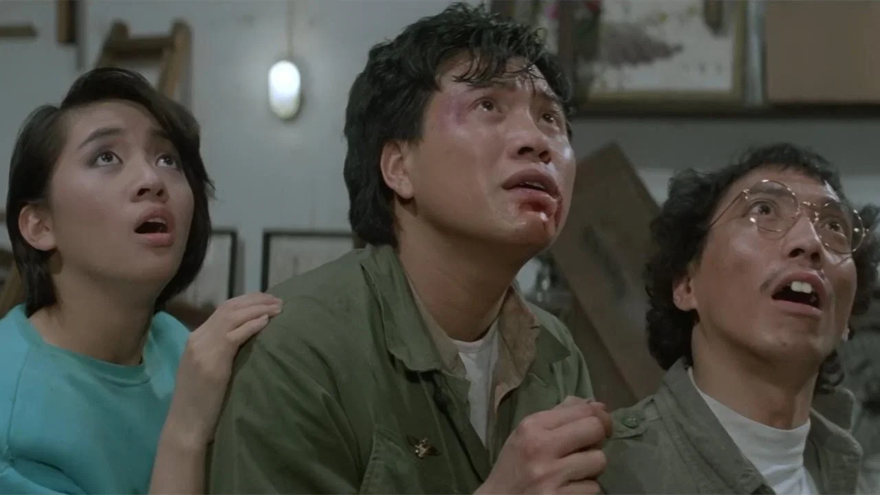 祝您好运 - 剧照