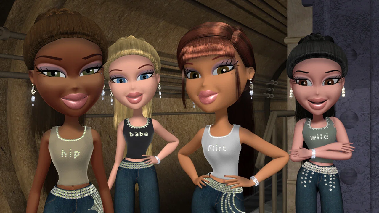 Bratz: Passion 4 Fashion - Diamondz - 剧照