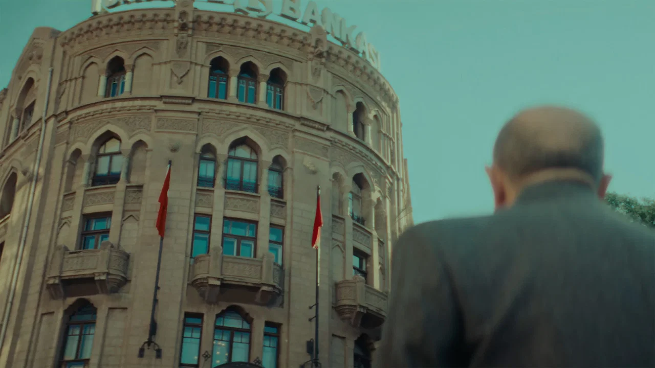 100 Yıllık Armağan - 剧照