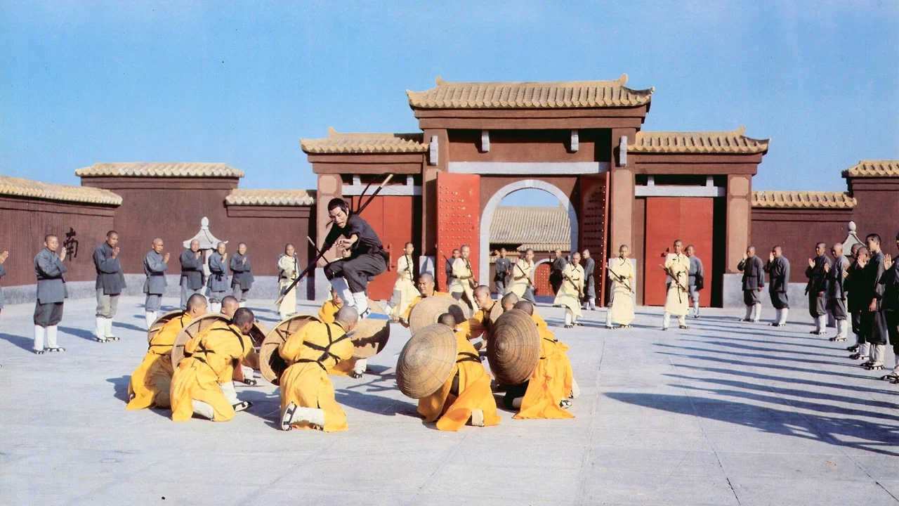 少林叛徒 - 剧照