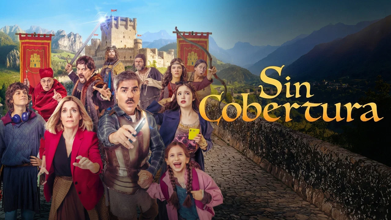 Sin cobertura - 剧照