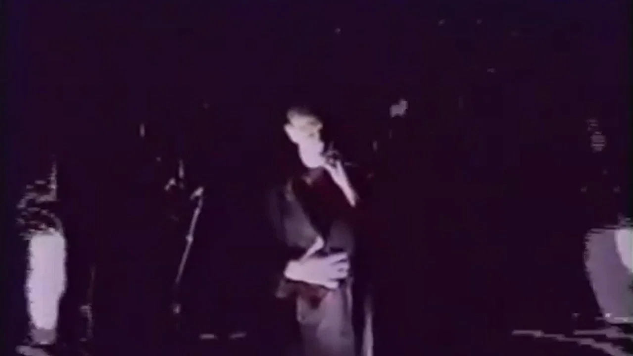Bauhaus Live, University Of London (1980-10-31) - 剧照