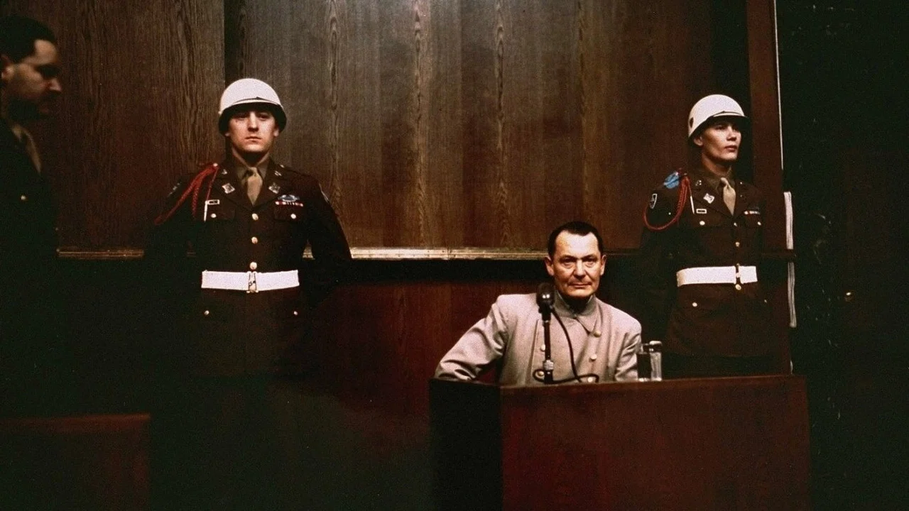 The World's Biggest Murder Trial: Nuremberg - 剧照