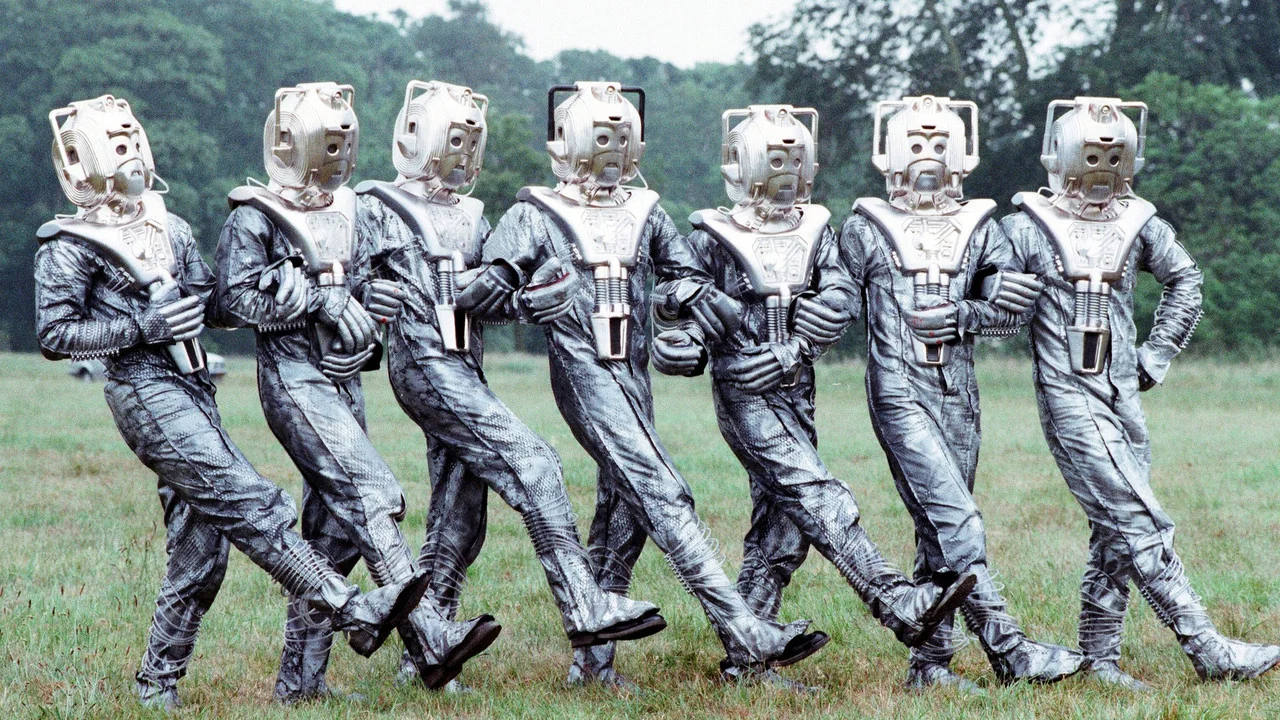 Doctor Who: Silver Nemesis - 剧照