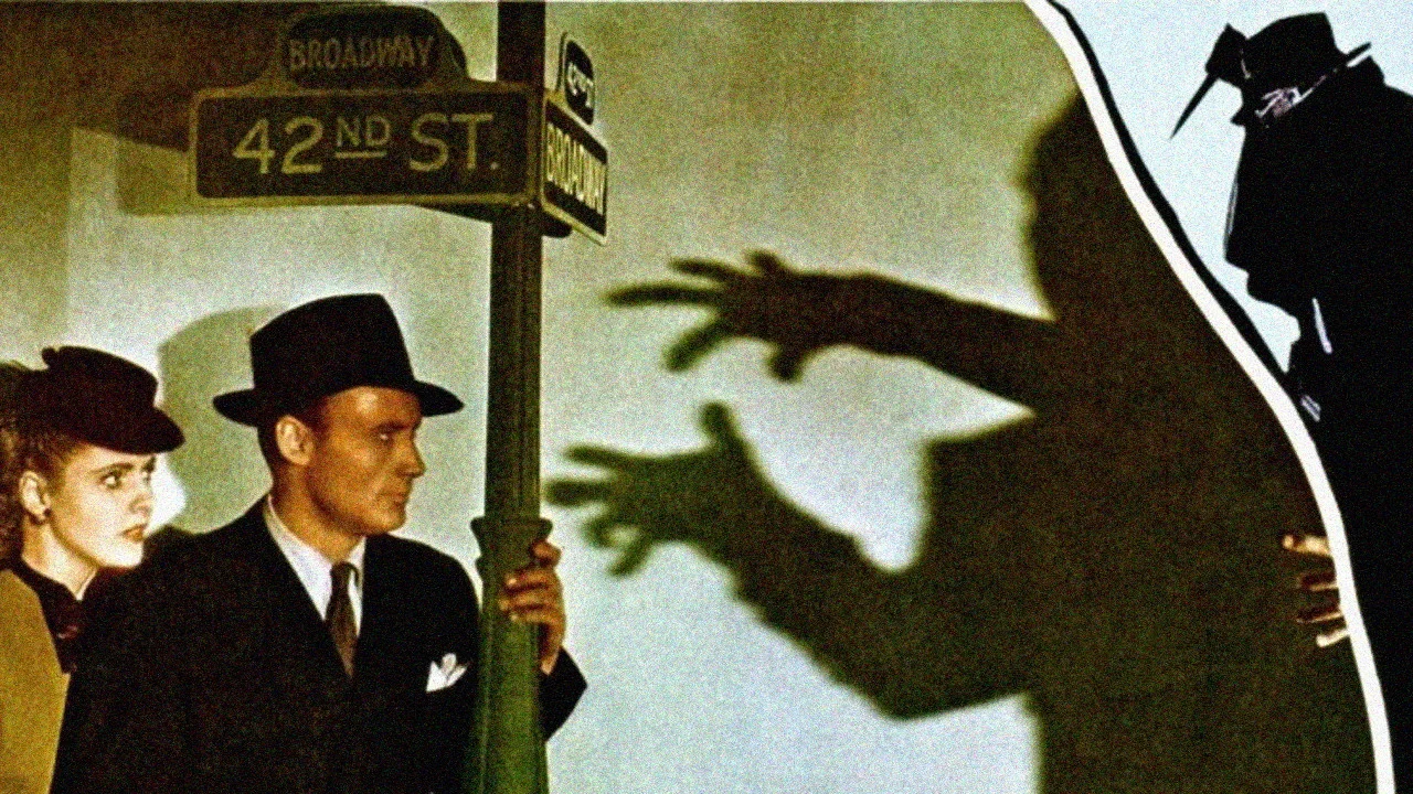 The Phantom of 42nd Street - 剧照