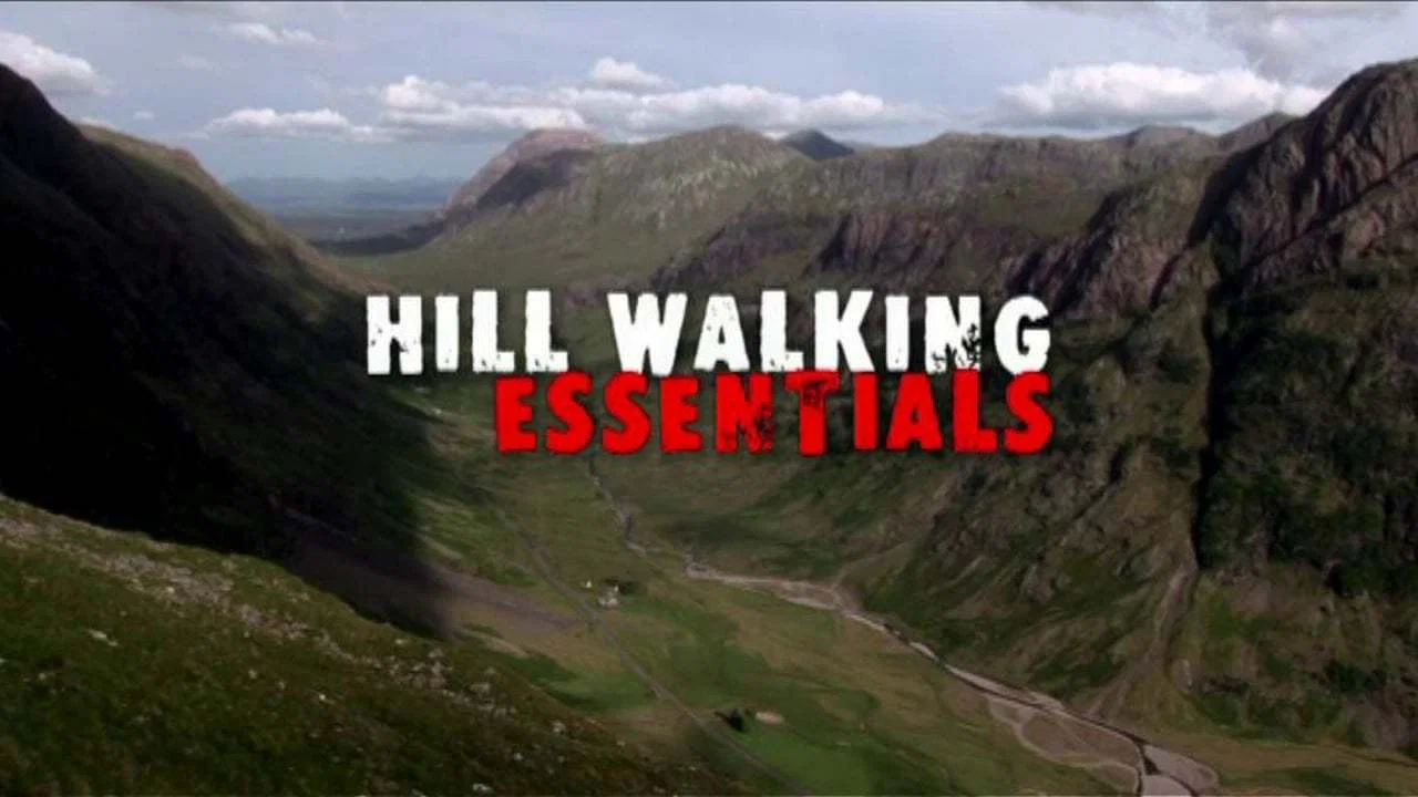 Hill Walking Essentials - 剧照