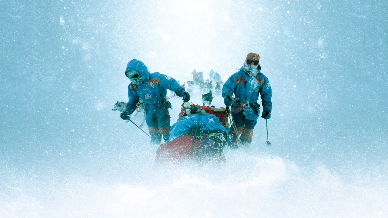 After Antarctica - 剧照
