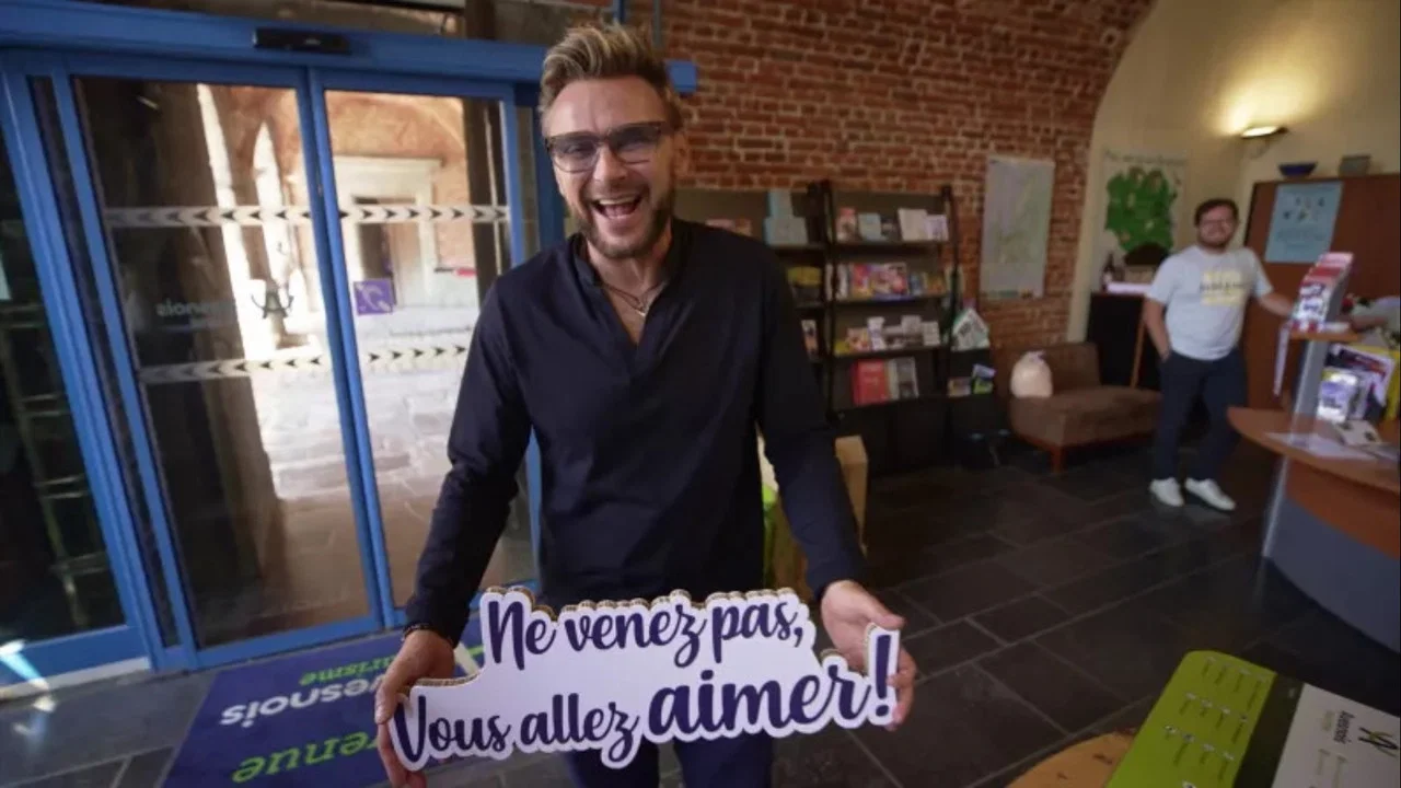 L'Humour &agrave; la fran&ccedil;aise - 剧照