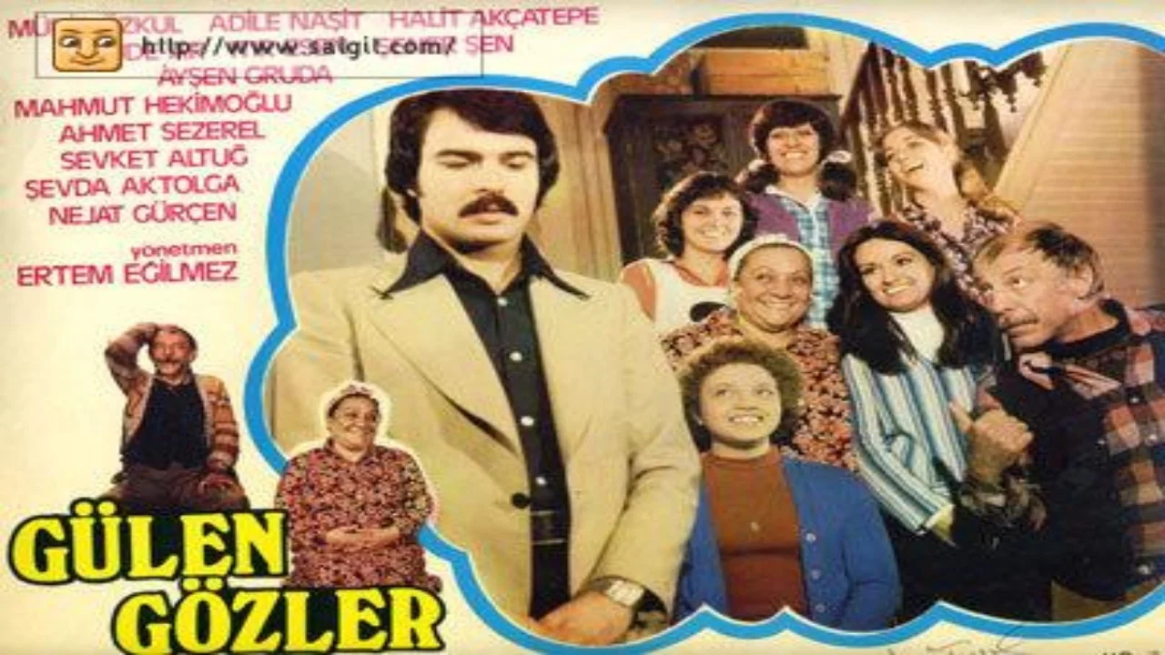 G&uuml;len G&ouml;zler - 剧照