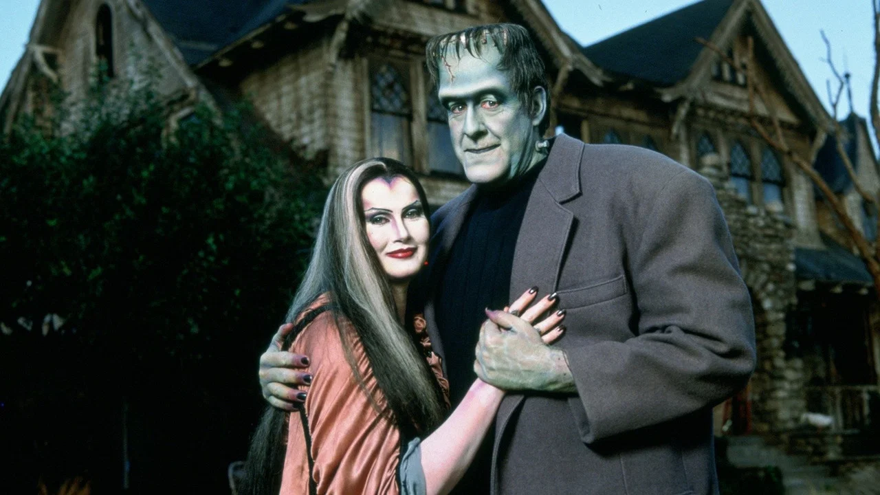 Here Come the Munsters - 剧照