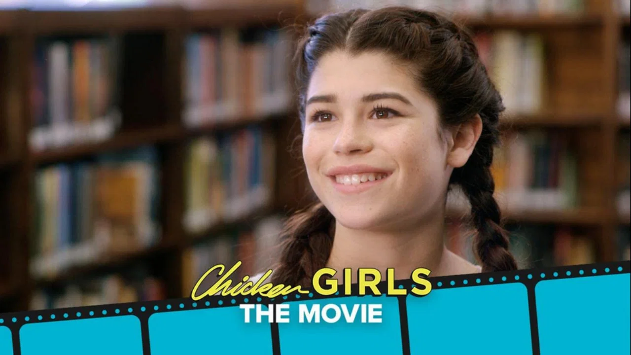 Chicken Girls: The Movie - 剧照