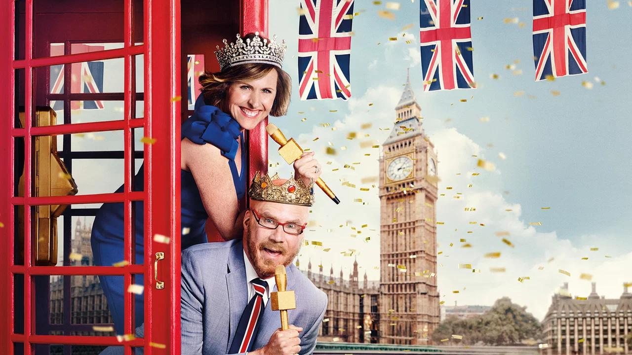 The Royal Wedding Live with Cord and Tish! - 剧照