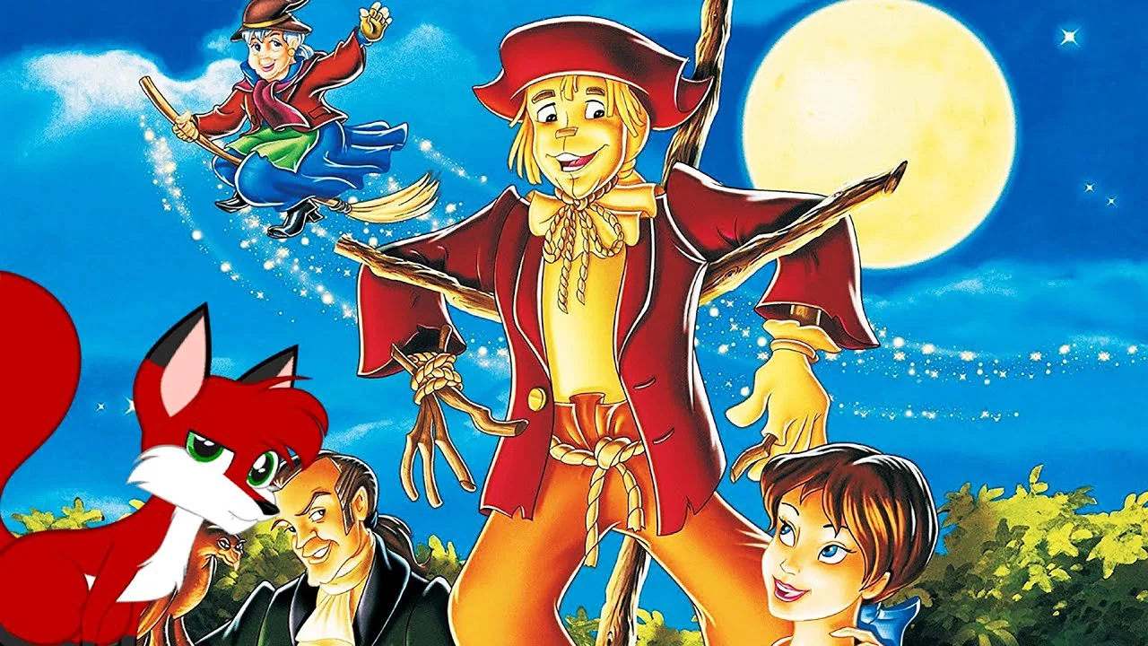 The Scarecrow - 剧照