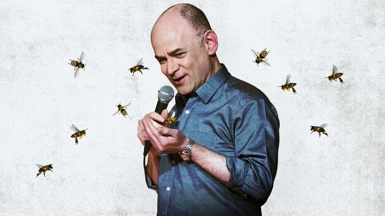 Todd Barry: Spicy Honey - 剧照