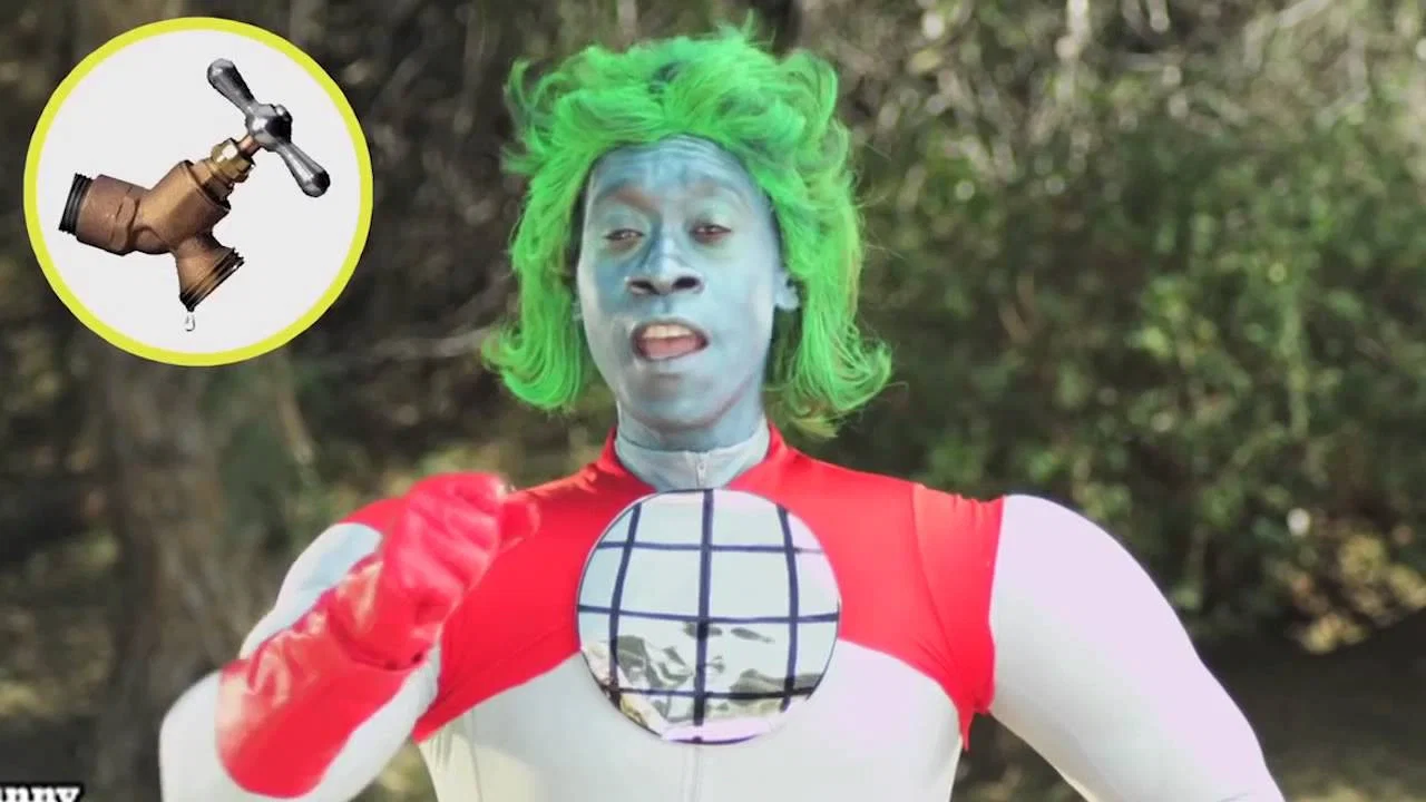 Captain Planet with Don Cheadle - 剧照