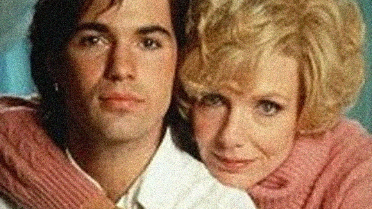Reason for Living: The Jill Ireland Story - 剧照
