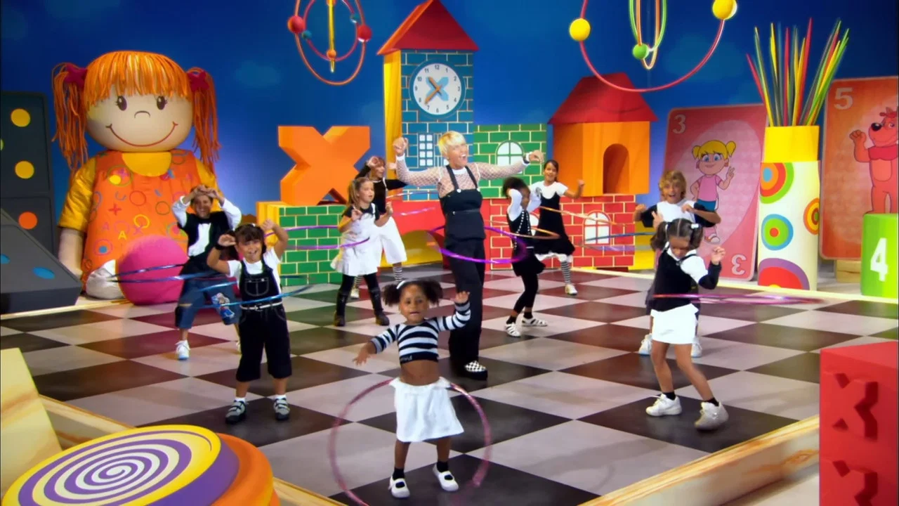 Xuxa S&oacute; Para Baixinhos 7 - 剧照