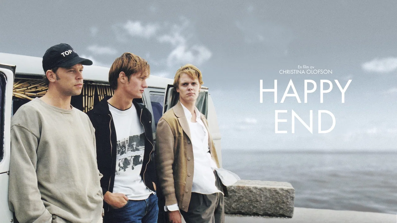 Happy End - 剧照