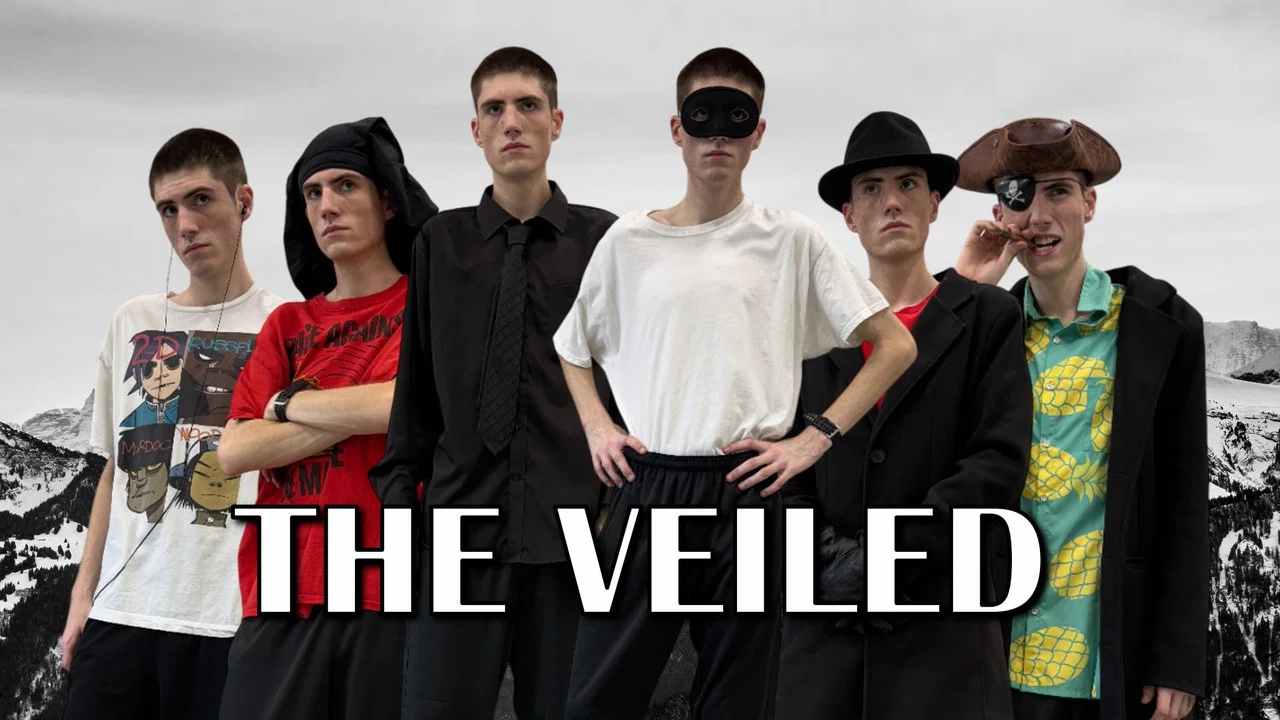 The Veiled - 剧照