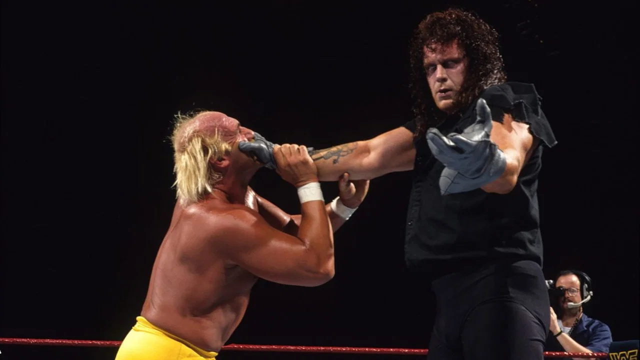 WWE Survivor Series 1991 - 剧照