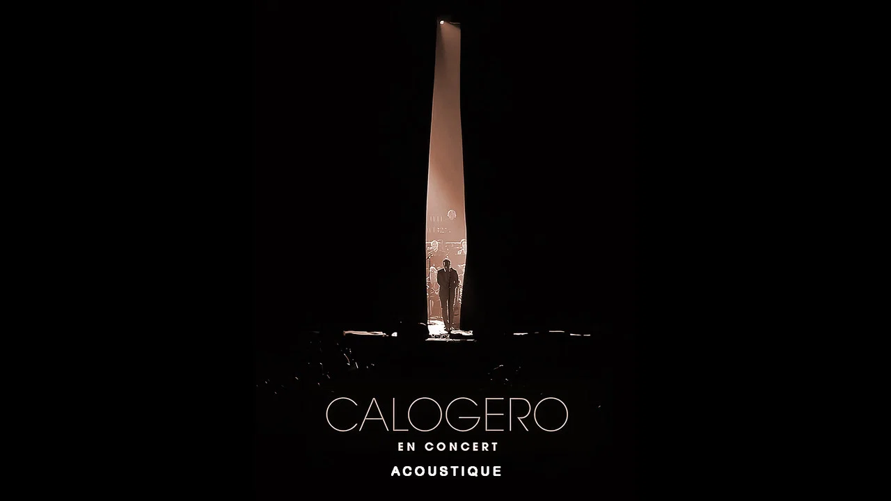 Calogero : En concert acoustique - 剧照