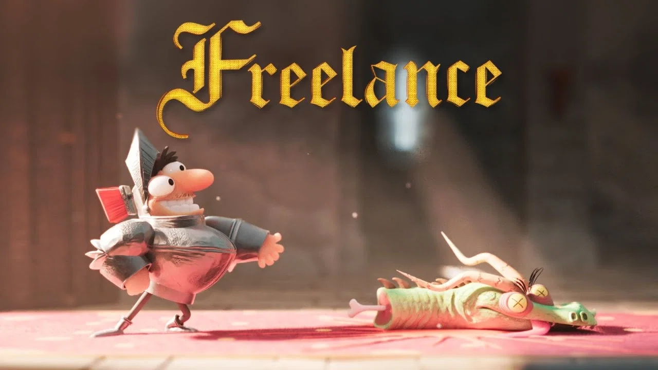 Freelance - 剧照