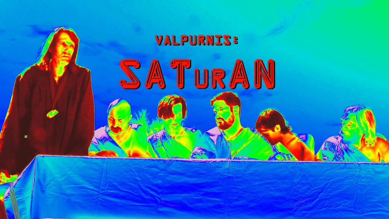 Valpurnis: Saturan - 剧照